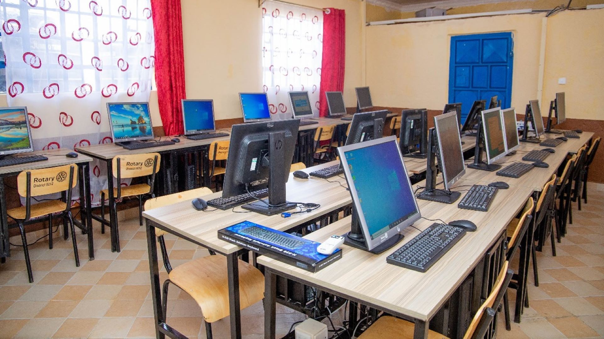 A Rotary Foundation Project